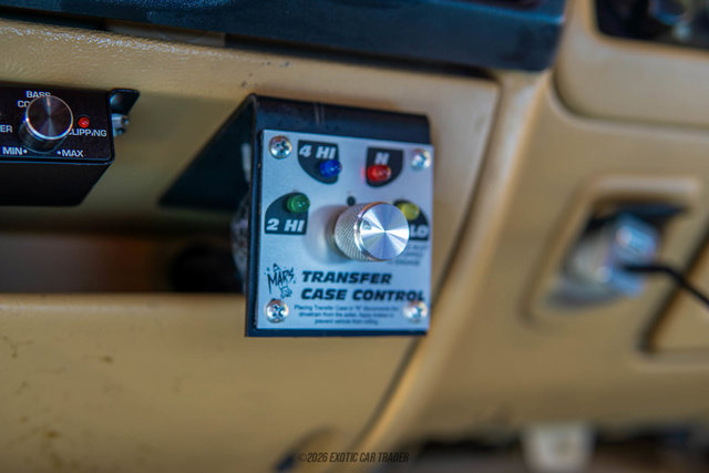 Used 1993 Ford Bronco Eddie Bauer AWD/4WD image 28