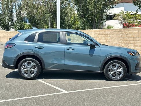 Certified 2026 Honda HR-V LX image 3