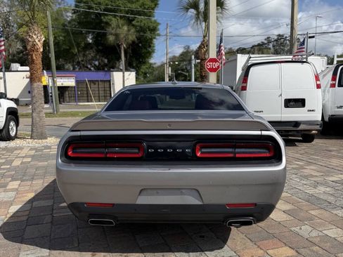 Used 2015 Dodge Challenger SXT Plus w/ Technology Group RWD image 6