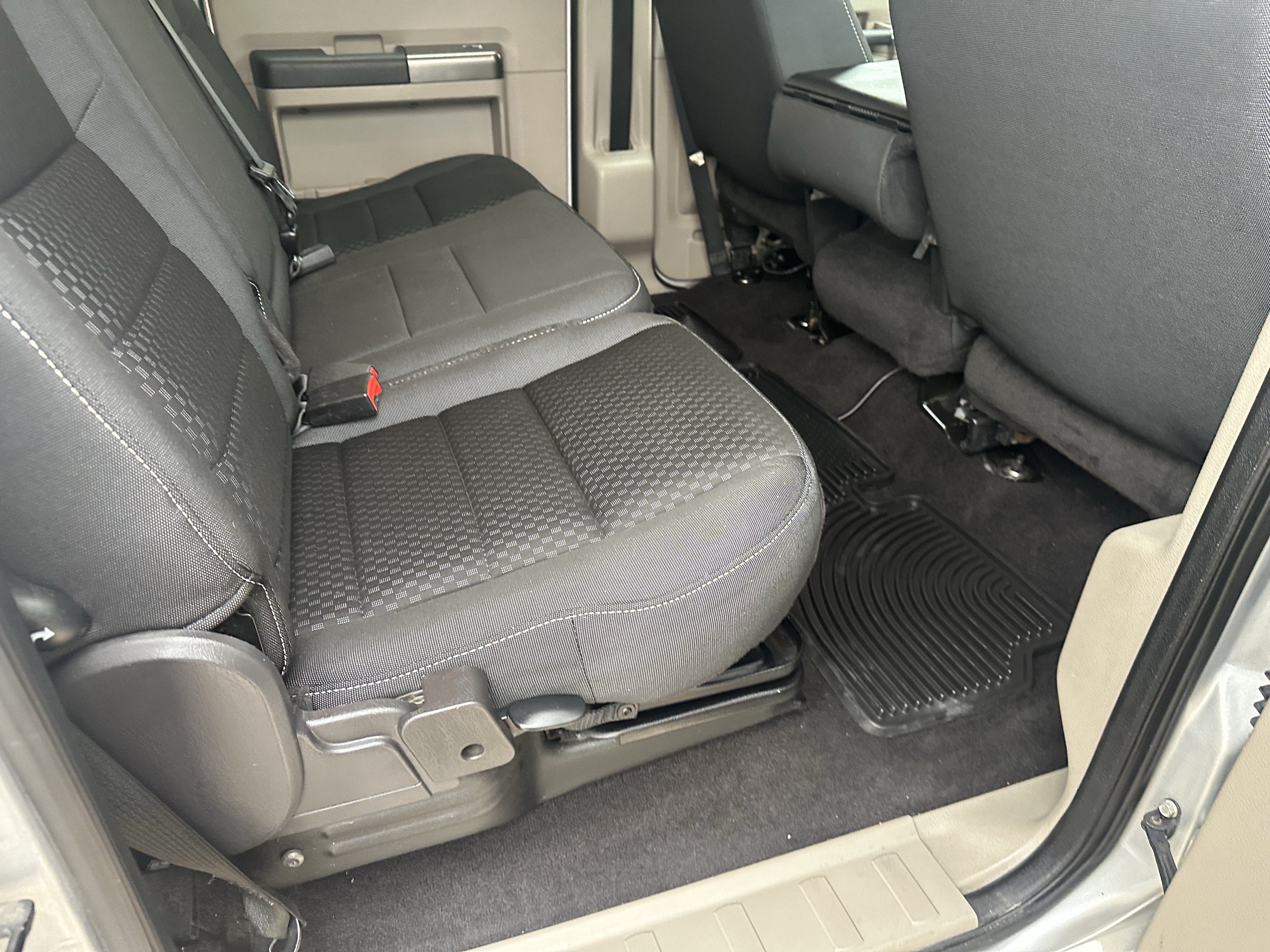 Used 2008 Ford F250 XLT AWD/4WD image 9