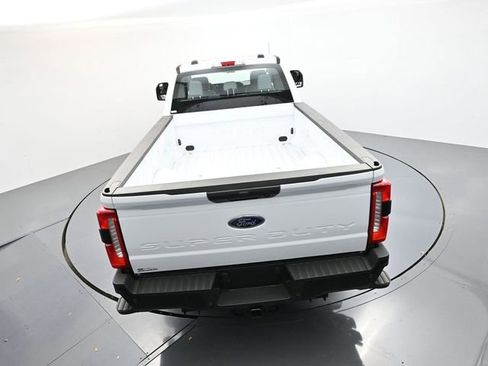 New 2026 Ford F350 XL w/ 360-Degree Camera Package RWD image 23
