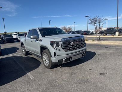 Used 2025 GMC Sierra 1500 Denali w/ Technology Package