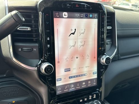 New 2025 RAM 2500 Laramie w/ Night Edition image 27