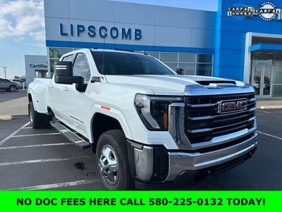 Used 2024 GMC Sierra 3500 SLE w/ SLE Value Package