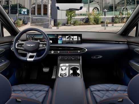 New 2026 Genesis GV70 3.5T Sport Prestige image 17