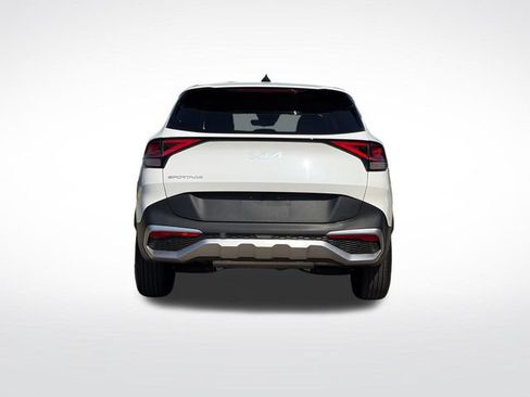 Certified 2023 Kia Sportage LX FWD image 25