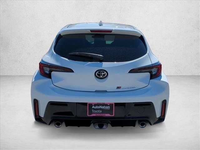 New 2026 Toyota Corolla GR AWD/4WD image 8