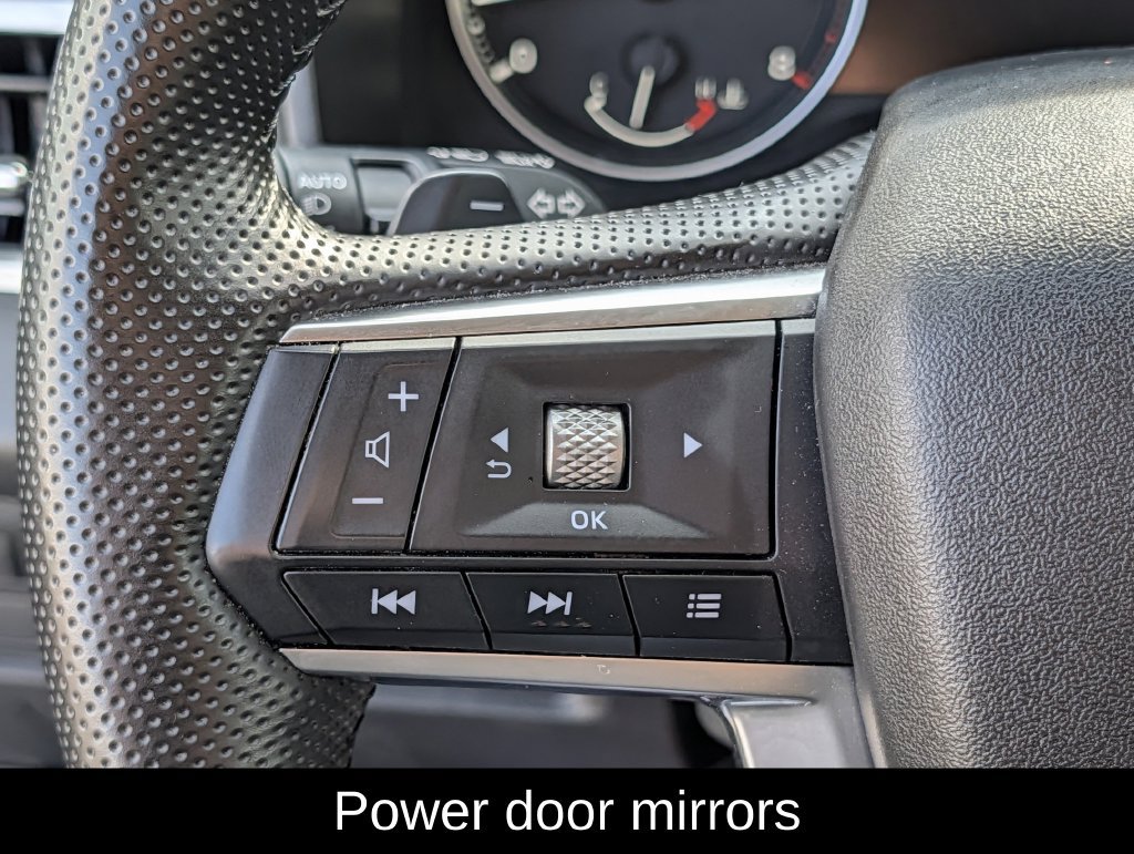 Used 2025 Mitsubishi Outlander SE AWD/4WD image 20