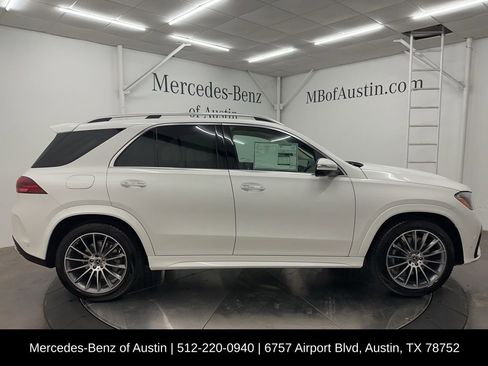 Used 2025 Mercedes-Benz GLE 350 4MATIC image 9