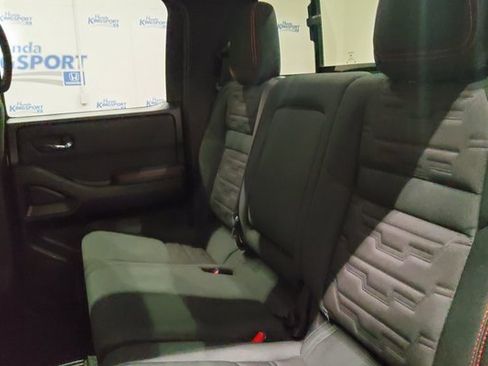 Used 2023 Nissan Frontier PRO-4X w/ Pro Convenience Package image 20