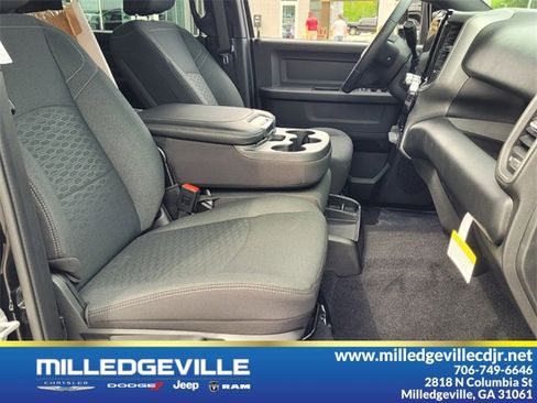 New 2025 RAM 2500 Tradesman image 17