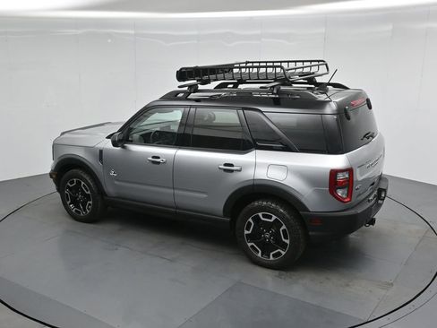 Certified 2022 Ford Bronco Sport Outer Banks image 41