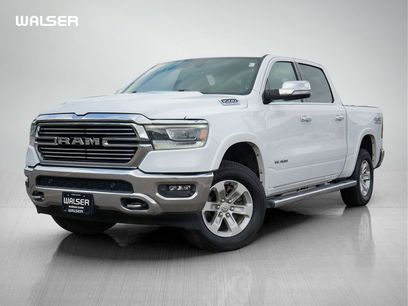 Used 2021 RAM 1500 Laramie