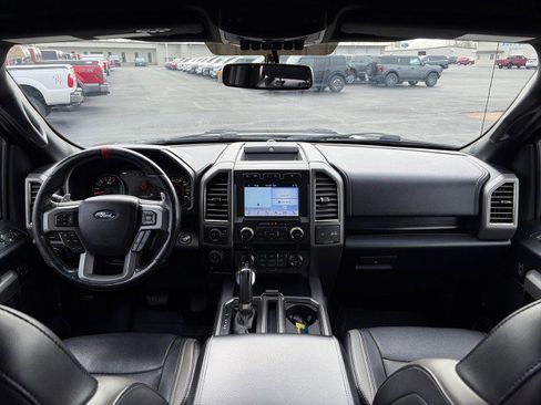 Used 2018 Ford F150 Raptor w/ Equipment Group 802A Luxury AWD/4WD image 26