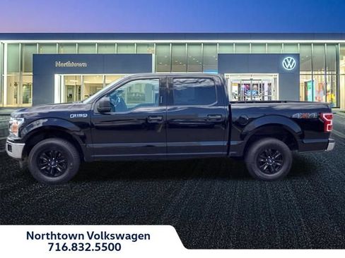 Used 2019 Ford F150 XLT AWD/4WD image 2