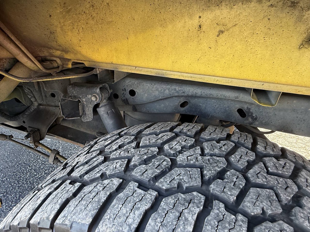 Used 2004 Ford F150 FX4 AWD/4WD image 25