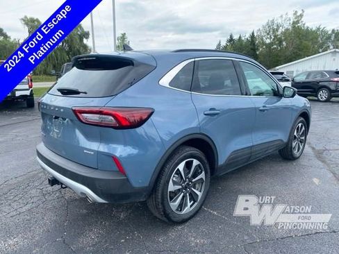 New 2024 Ford Escape Platinum w/ Premium Technology Package AWD/4WD image 7