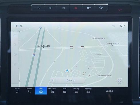 Used 2024 Ford F150 XLT w/ Equipment Group 302A MID image 21