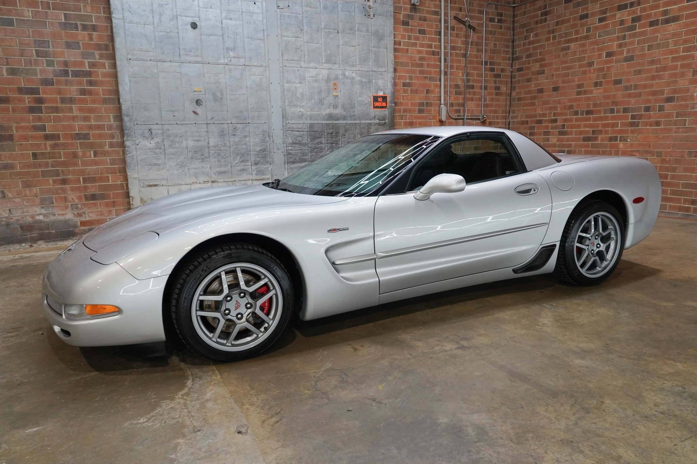 Used 2003 Chevrolet Corvette Z06 w/ Memory Package, 3 Drivers RWD image 7