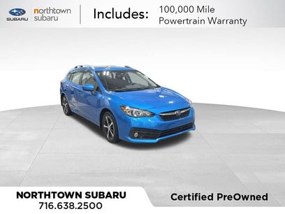 Used 2022 Subaru Impreza Premium