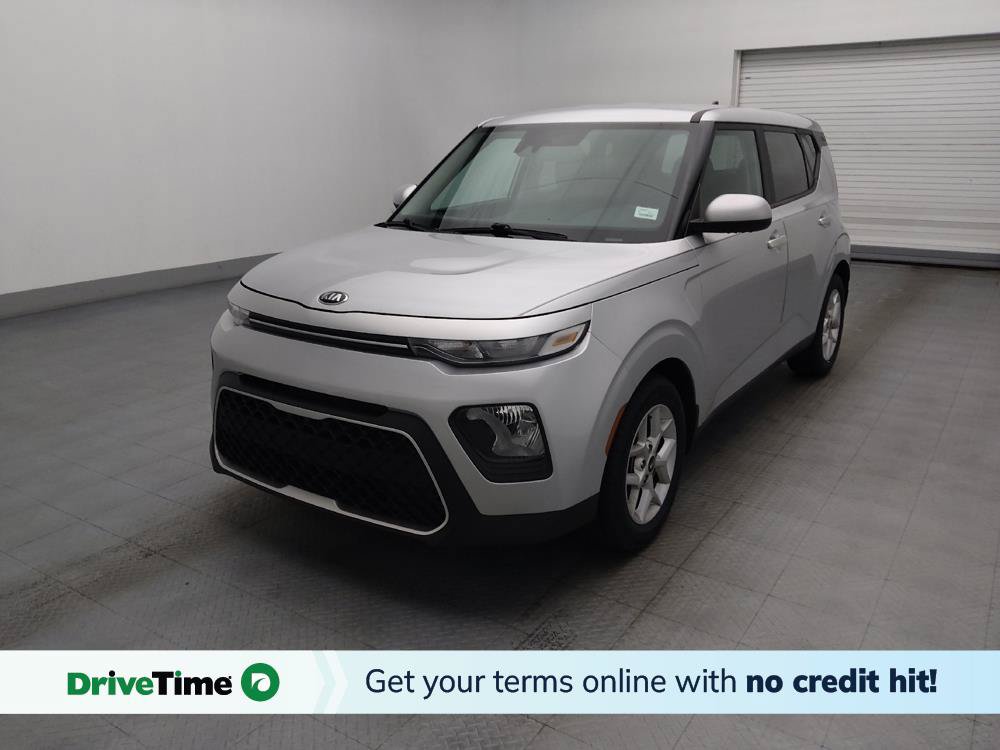 Used 2021 Kia Soul S FWD image 1