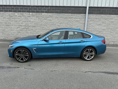 Used 2018 BMW 430i Gran Coupe xDrive image 2