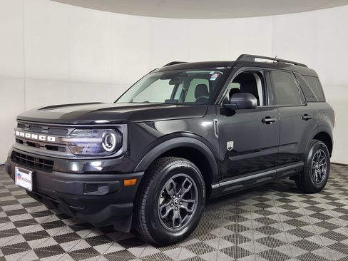 Used 2024 Ford Bronco Sport Big Bend image 3