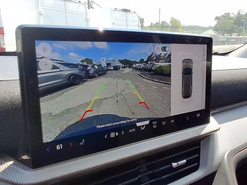 Certified 2025 Ford Explorer Active AWD/4WD image 21