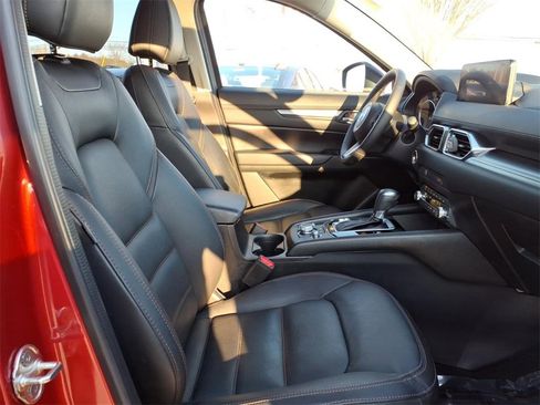 Used 2023 MAZDA CX-5 AWD 2.5 S w/ Preferred Package image 5