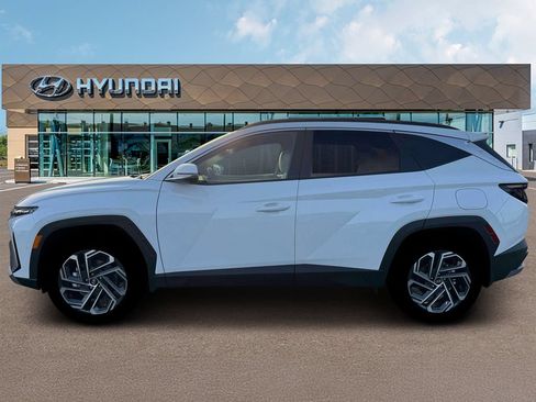 New 2026 Hyundai Tucson Limited AWD/4WD image 3