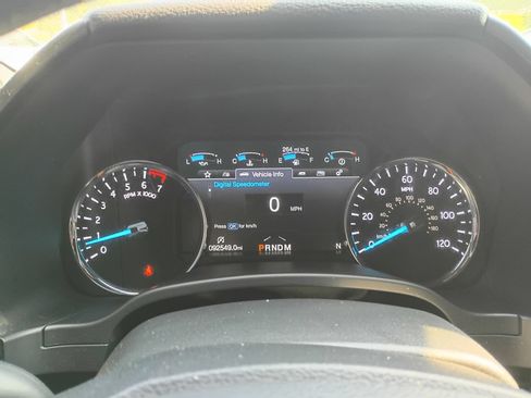 Used 2019 Ford Expedition Max Limited w/ Equipment Group 301A AWD/4WD image 7