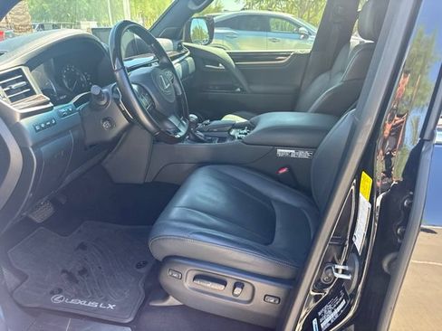 Used 2021 Lexus LX 570 4WD w/ Sport Package image 5