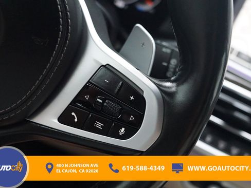 Used 2021 BMW X7 xDrive40i w/ M Sport Package image 25