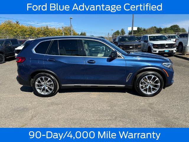Used 2019 BMW X5 xDrive40i w/ Convenience Package AWD/4WD image 9