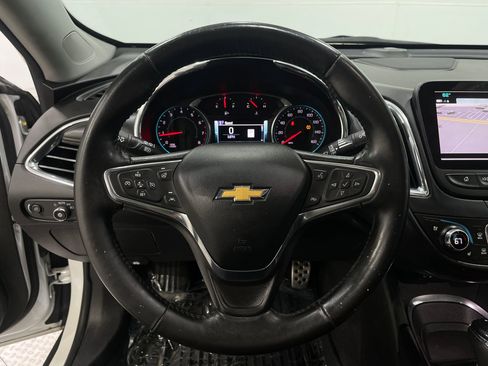 Used 2017 Chevrolet Malibu Premier w/ Premier Sun and Wheel Package image 23