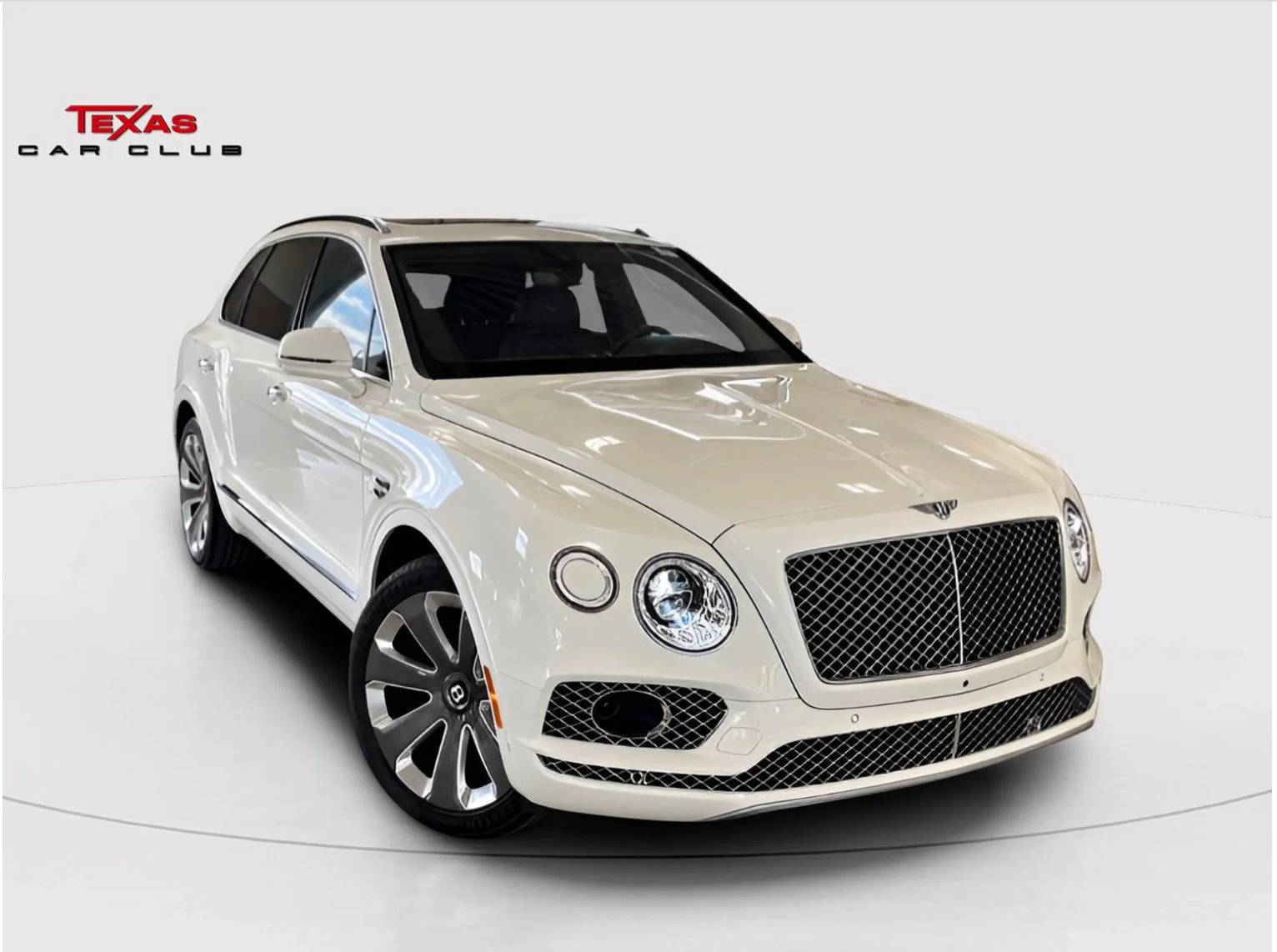 Used 2018 Bentley Bentayga Mulliner AWD/4WD image 1