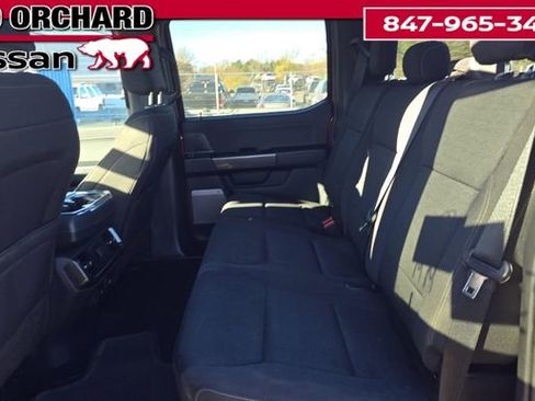 Used 2023 Ford F150 XLT w/ Equipment Group 302A High image 11