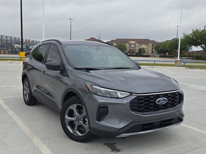 Used 2025 Ford Escape ST-Line w/ Tech Pack #1