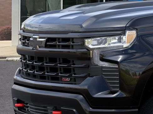 New 2026 Chevrolet Silverado 1500 LT Trail Boss AWD/4WD image 37