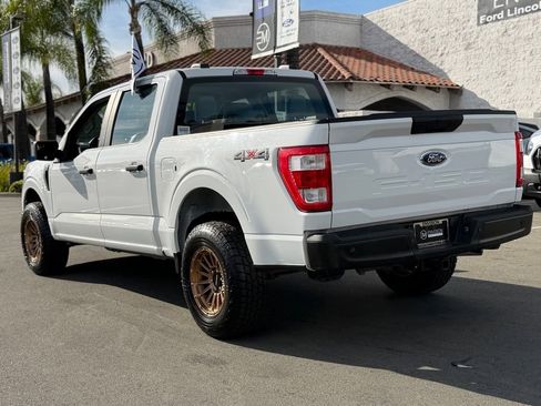 Certified 2021 Ford F150 XL w/ Equipment Group 101A High AWD/4WD image 8