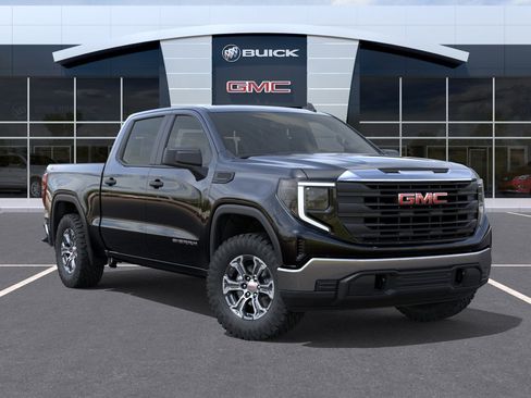 New 2026 GMC Sierra 1500 Pro w/ Pro Value Package AWD/4WD image 30