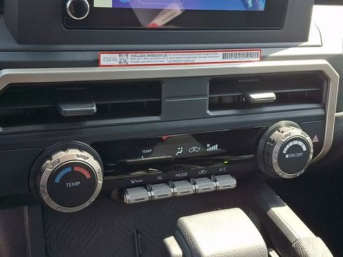 New 2026 Toyota Tacoma SR AWD/4WD image 14