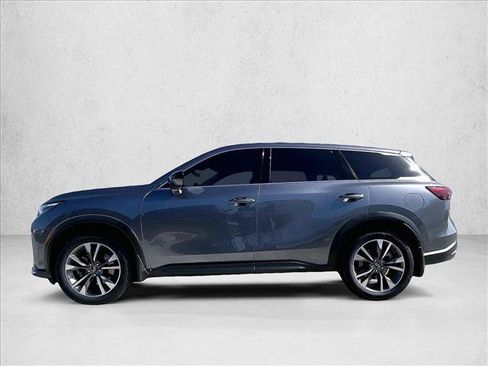 Used 2026 INFINITI QX60 Pure w/ Cargo Package FWD image 6