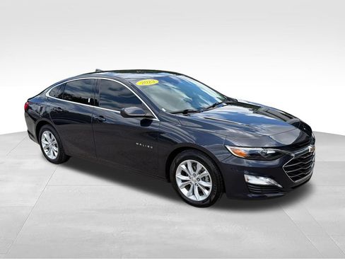 Used 2023 Chevrolet Malibu LT FWD image 7