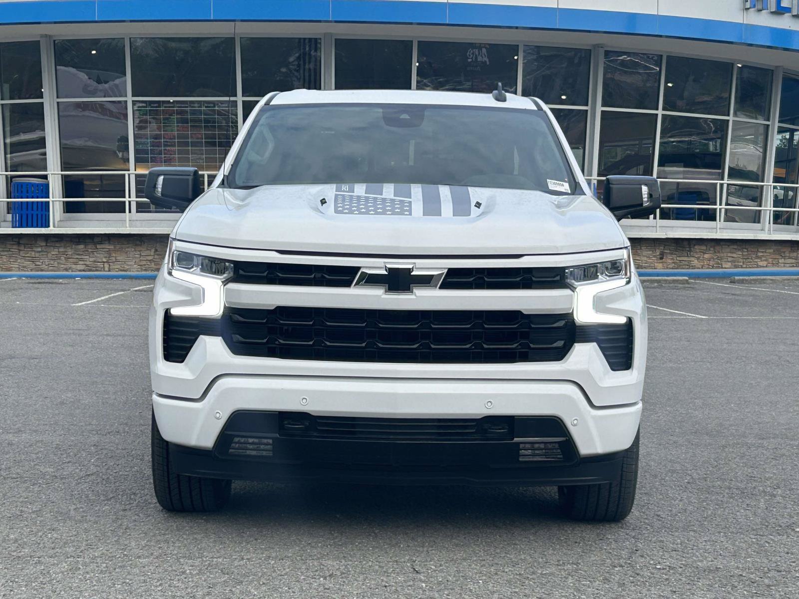 New 2026 Chevrolet Silverado 1500 RST AWD/4WD image 2