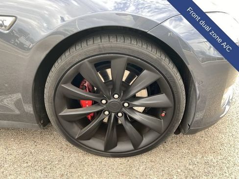 Used 2016 Tesla Model S Performance AWD/4WD image 8