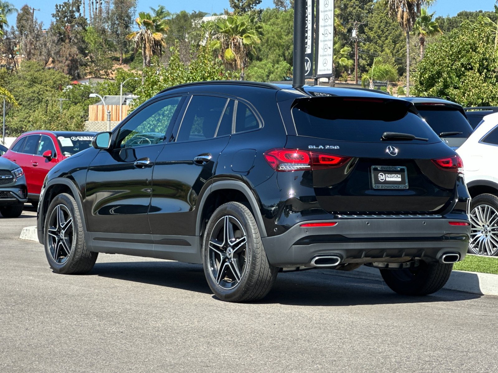 Used 2023 Mercedes-Benz GLA 250 image 5