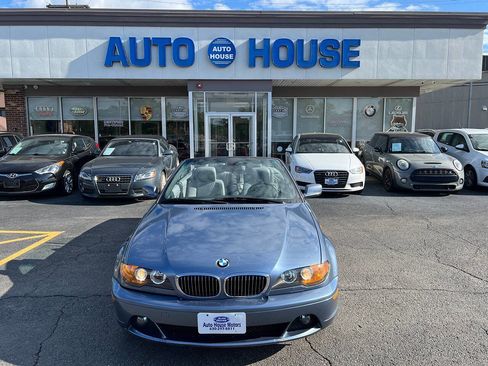 Used 2004 BMW 325Ci Convertible RWD image 3