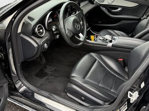 Used 2016 Mercedes-Benz C 300 4MATIC Sedan w/ Multimedia Package image 3