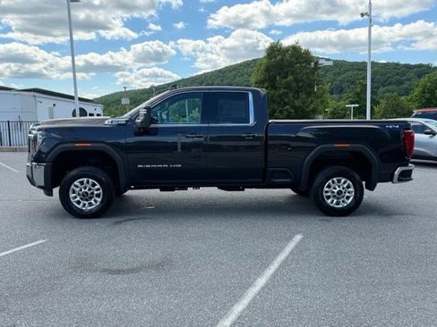 Certified 2024 GMC Sierra 2500 SLE w/ SLE Value Package; AWD/4WD image 10